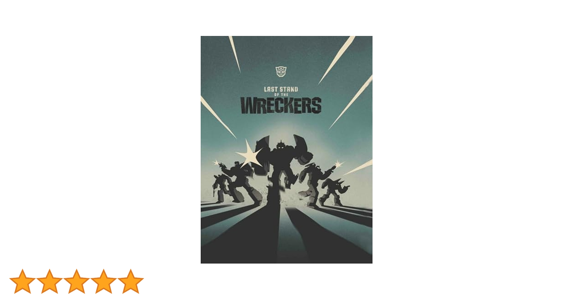 Amazon | Transformers: Last Stand of the Wreckers | Roche